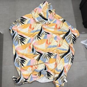 Billabong Towel Poncho One Size
